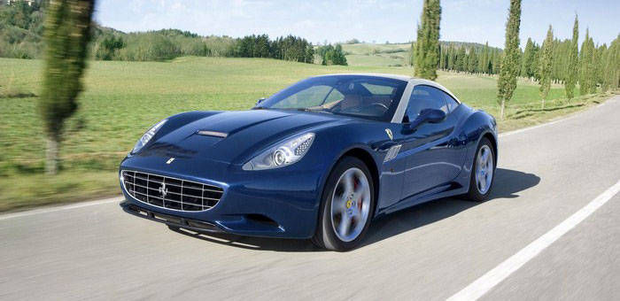 Ferrari California: la próxima generación contará con el V8 3.8 de Maserati